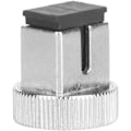 Miniatyrbild 1 av 5: 6 st fiberoptiska kopplare och adaptrar, M16 SC fiberoptisk adapter