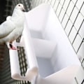 Pikkukuva 3 / 5: Lintukookein Sisä- ja Ulkokäyttöön, Lintukookein, Lintujen Juoma-astia, Lintukookein, Muoviset Lintukookein, Papukaijat, Ruoka- ja Vesiastia