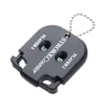 Golf 2-spelare Stroke Counter - Svart