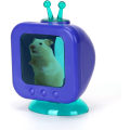 Miniatyrbild 1 av 5: Liten husdjursbädd för hamster marsvin igelkott råtta chinchilla