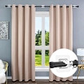 Miniatyrbild 4 av 4: 2PCS borrfritt gardinstångsfäste borrfritt självhäftande gardinstångsfäste fast krok transparent färg