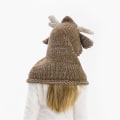 Miniatyrbilde 5 av 5: Ullhatter for menn, kvinner og barn for høst og vinter