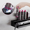 Miniatyrbild 3 av 4: Väggmonterad hållare för Dyson Airwrap Styler