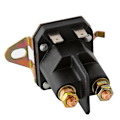Pikkukuva 5 / 5: 12V 100A4 rele - solenoidi 192507, 532192507 Mtd 725-06153A