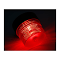 Miniatyrbilde 5 av 5: 12V LED trådløs strobe lys magnetisk blinkende nødsignal
