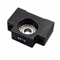 Miniatyrbild 5 av 5: 2 st BK12 BF12 Kulskruv Ändstöd För Sfu1605 Sfu1610 Kulskruv CNC