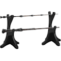 Miniatyrbillede 3 af 5: Display Rack Wand Display Rack Lightsaber Display Rack 2 Lag Ta