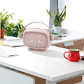 Miniatyrbillede 2 af 4: Vækkeur, sød, alarm, snooze-funktion, stemmereaktion, nat