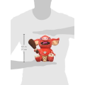 Miniatyrbilde 3 av 5: Legend of Zelda Breath of The Wild 1639 Bokoblin utstoppet plysj Mu