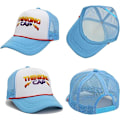 Pikkukuva 2 / 5: Säädettävä baseball-lippis kesähattu Halloween-asu Visor Ac