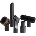Miniatyrbild 1 av 5: 5-pack 32mm dammsugartillbehör, fogmunstycke med borste med 32mm