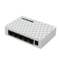 Miniatyrbild 2 av 5: 5-portars Gigabit-nätverksswitch för stationär dator 10/100/1000 mbps Ethernet