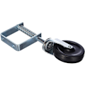 Miniatyrbillede 2 af 4: Spring Gate Wheel Black