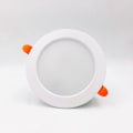 Miniatyrbillede 1 af 5: LED indbygget loftlampe, super flad indbygget spot, varm hvid 3000k,