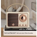 Miniatyrbild 2 av 4: Bluetooth duschhögtalare, vattentät, bärbar trådlös Bluetooth