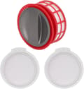 Miniatyrbillede 4 af 4: Støvsugerfilter Naet Tools Filter, Støvsugerfilter Naet Tools Filter, Støvsugerfilter Naet Tools Filter Reservedele til H7 Støvsuger Naet Tool