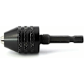 Miniatyrbild 1 av 4: 0,6-8mm Chuckar Snabbkoppling Chuck Driver Impact Wrench Snabbkoppling Borrchuck