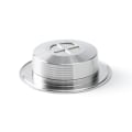 Miniatyrbilde 3 av 5: Gjenbrukbare kaffekapsler i rustfritt stål med fint nett, avtakbar og enkel å rengjøre, for Senseo HD7801