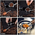 Miniatyrbilde 5 av 5: Espresso Kaffe Rører, Kaffe Røreverktøy for Espresso Distribusjon