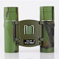 Miniatyrbillede 4 af 5: Mini Teleskop 8x21 Bærbar Foldbar Kikkert Nem at Bære til Udendørs Camping Rejser Se Langt Camouflage Zoom Teleskop