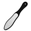 Miniatyrbillede 1 af 4: Professionel fodfil, fodrasp - dobbeltsidet fodrasp - pedicure fodfile - til fjernelse af død hud