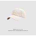 Miniatyrbild 2 av 4: Basebollkepsar   Polo Style Plain Blank Justerbar Storlek 071 Mjuk T