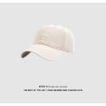 Pikkukuva 2 / 4: Baseball Caps   Polo Style Plain Blank Adjustable Size 071 Soft Top - Valkoinen