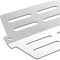 Miniatyrbilde 5 av 5: Varmespreder Grill Gassplate 7622 Reservedeler Rustfritt Stål Tilbehør