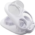 Miniatyrbilde 1 av 5: Egg slicer for hard-boiled eggs - 3 slicing modes, handy, robust stainless steel