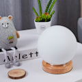 Miniatyrbild 2 av 5: Sänglampor Touch - LED - bordslampa med touchfunktion - sängar