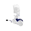 Miniatyrbillede 4 af 5: Fuldt Adaptabel Tentacule til Polaris 280 380 180 Vac-Sweep B5 Halebøjle + 5 Skum - 3.63FT