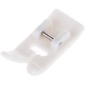 Miniatyrbillede 1 af 5: 3 stk. Non-Stick Teflon Symaskine Trykfod Snap-On System til Singer, Janome, Brother, Toyota Elna
