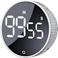 Miniatyrbillede 1 af 5: Digital køkkentimer, nedtælling med stort LED-display, velegnet til Clas