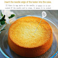 Miniatyrbilde 2 av 5: Kake Tester Nål Rustfritt Stål Kake Test Prøve Kake Tester For Baking