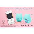 Pikkukuva 4 / 5: Kannettava Bluetooth-kaiutin, Mini-langattomat kaiuttimet stereolla