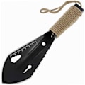 Miniatyrbillede 1 af 5: Havearbejde Spade, Havearbejde Gravning Værktøj, Rustfrit Stål Havearbejde Spade, Metal G
