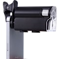 Miniatyrbilde 2 av 5: 60x-100x Lomme Mikroskop, Bærbar Mini Mikroskop med LED-belyst Zoom, Mikrobiologisk Observasjon og Forskole Forskning Bærbar Mikroskop for Barn og Studenter, Teleskop