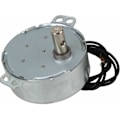 Miniatyrbillede 3 af 5: 220V 4W vægventilator gulvventilator svinghovedventilator synkronmotor universelt husholdningstilbehør