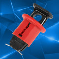 Miniatyrbilde 3 av 4: Miniatyrkretsbryterlåsing Kretsbryterlåsing Elektrisk