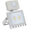 Miniatyrbillede 1 af 4: 10W Bevægelsessensor LED Flomlys - IP65 Vandtæt Sikkerhedslys