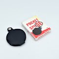Miniatyrbilde 4 av 5: Lommelykt, 10X Mini sammenleggbar leselupe 60mm