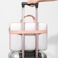 Miniatyrbillede 2 af 5: Farvematch Laptop Taske Kvinder 15,6 Tommer Ultra-tynd Indre Laptop Taske Matebook Taske (Pudder)