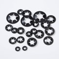 Miniatyrbilde 1 av 4: Universal Lock Washers Lock Washer M3 M4 M5 M6 M8 M10 M12 Starloc