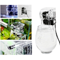 Miniatyrbillede 5 af 5: Akvarieophængsfilter Akvarie Power Filter Vandfald Vandpumpe Cirkulationsvandtank