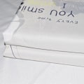 Miniatyrbild 4 av 5: 180x200cm Polyester Duschdraperi Enstaka Ark Ginkgo Duschdraperi
