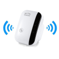 Miniatyrbillede 1 af 3: Wi-Fi-forstærker, trådløs internetforstærker til hjemmet 300 Mbps Super Boost Wi-Fi-repeater WLAN-signalforstærker