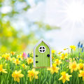 Miniatyrbild 4 av 5: Fe dörr, mus dörr, hantverk dörr 3d dekoration Pixy dörr S