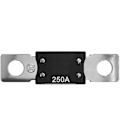 Miniatyrbillede 3 af 5: Pakke med 5 250 A 32 V MEGA-sikringer