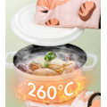 Miniatyrbillede 2 af 5: Et par varmeisolerende handsker, et par anti-skoldningshandsker,