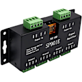 Pikkukuva 4 / 4: SP901E LED Pikseli WS2812B WS2811 SPI Signaalin Vahvistin Toistin WS2813 SK6812 WS2815 WS2801 SK9822:lle